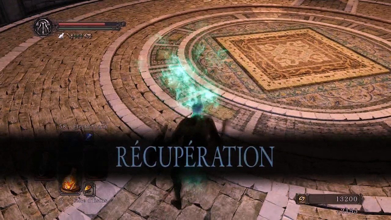 Ames obscures 2 - partie 52 - A travers la tour des flammes