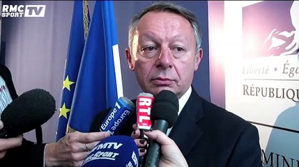 Football / Ligue 1 - Braillard : "On arrive à un grand tournant dans notre pays"