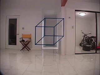 Crazy Cube Illusion!