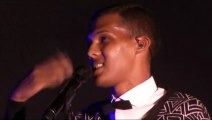 Stromae enflamme la scène du Madison Square Garden de New York