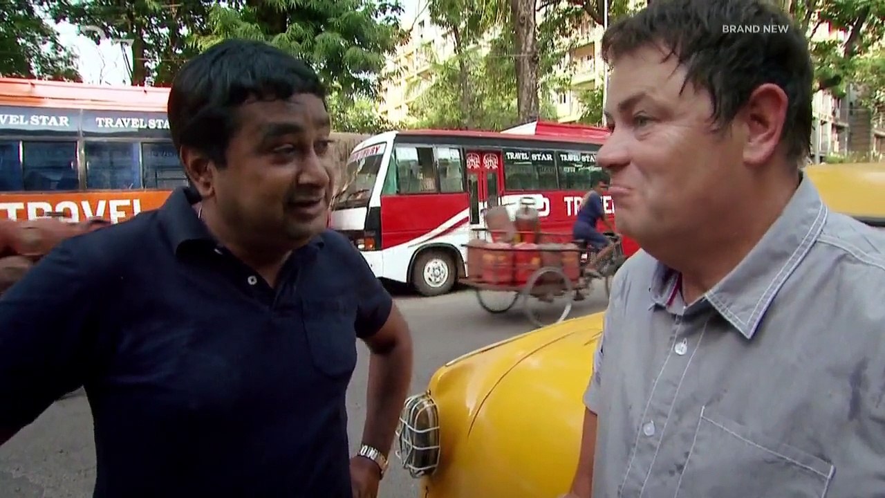 1. 1 Великий махинатор (Автодилеры) Индия - Сезон 1 ч. 1