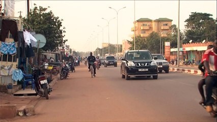 Burkina Faso: le général Diendéré en garde à vue