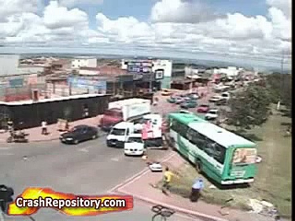 Bus Accident Compilation Video Free Download 2014