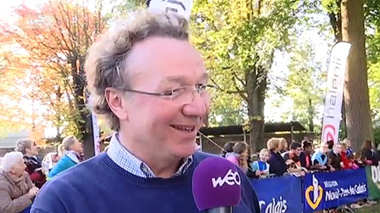La course des terrils 2015 de Raismes