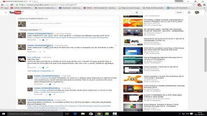 COMO ATIVAR O NOVO AVG ATÉ 2018 SEM ERRO