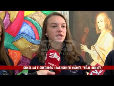 SHKOLLAT E SHKODRËS I BASHKOHEN NISMËS “NDAL DHUNËS”