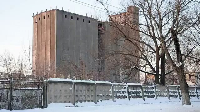 Destruction ratée en Russie