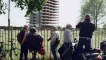 Implosion ratée de la tour Philips à Eindhoven, Pays-Bas