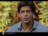 Shahrukh Khan Interview about Swades