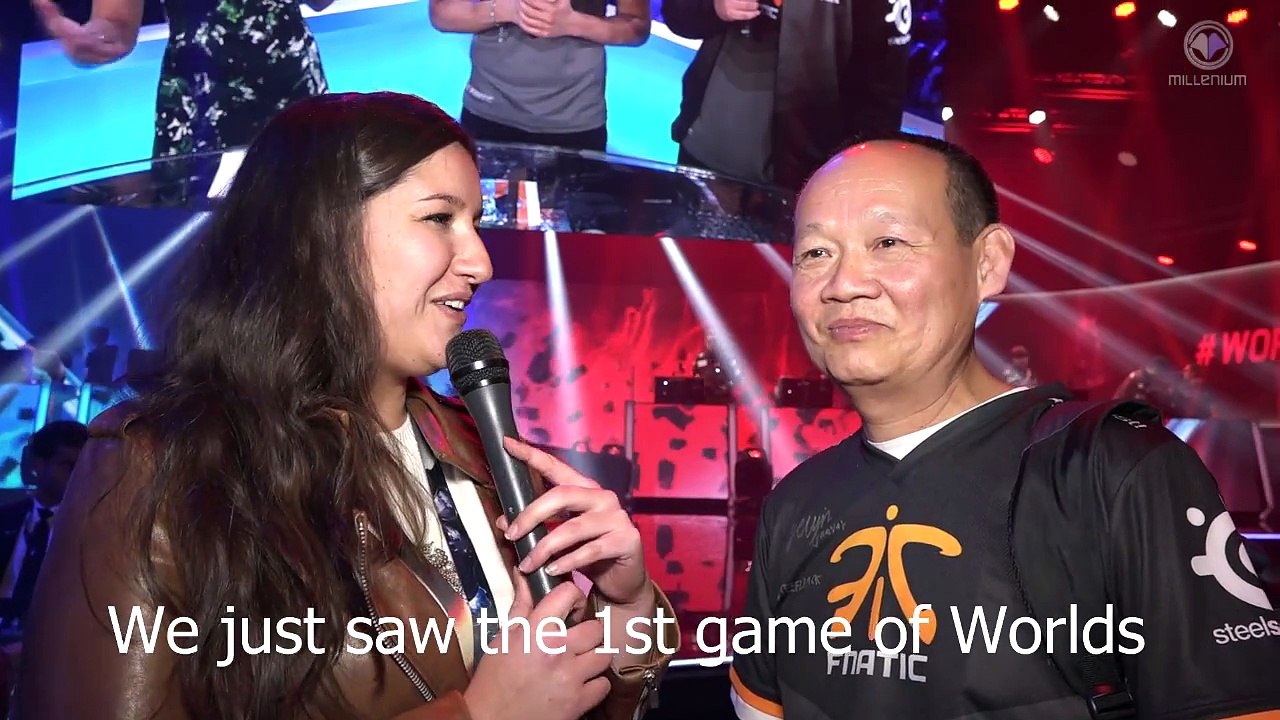 YellOwStaR's father interview
