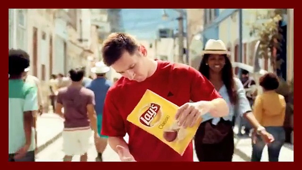 The Best 11 Lionel Messi TV Commercials of All Time