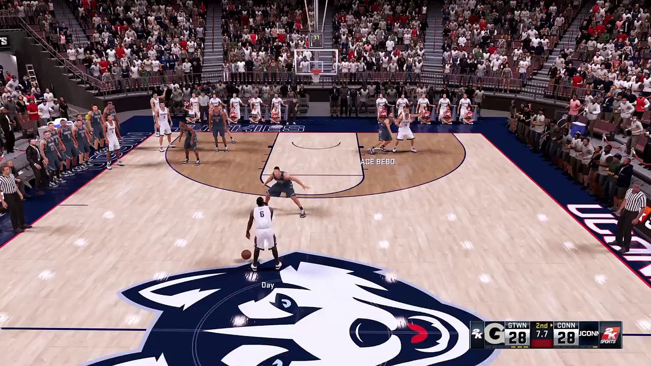 NBA 2K16_ clutch shot