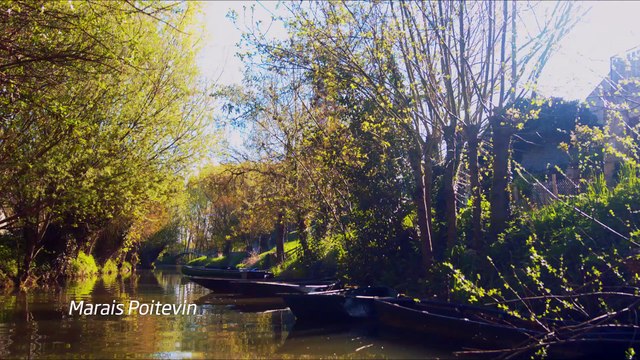 Poitou-Charentes, des instants d'exception