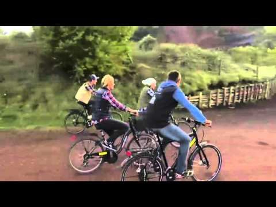 TV3 - Catalunya Experience - L'Alt Empordà i la Garrotxa, a vista de dron