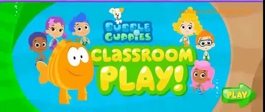 Bubble Guppies Full Episodes Game - Bubble Guppies Cartoon Nick JR Games in English