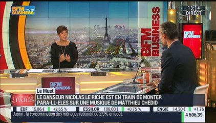 Le Must: La reconversion de Nicolas Leriche - 02/10