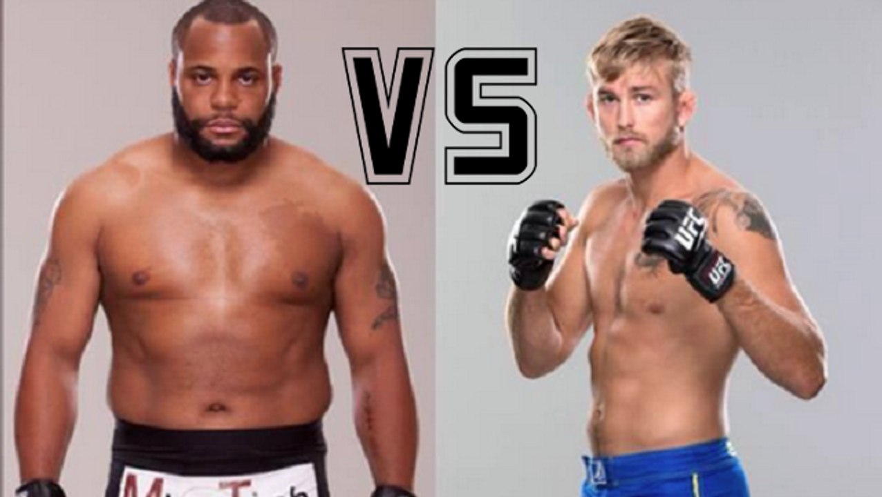 (Pronostic UFC 192) Cormier vs Gustafsson [EA Sports UFC]