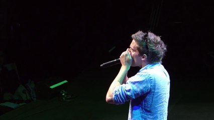 Best beatbox ever. Amazing performance!