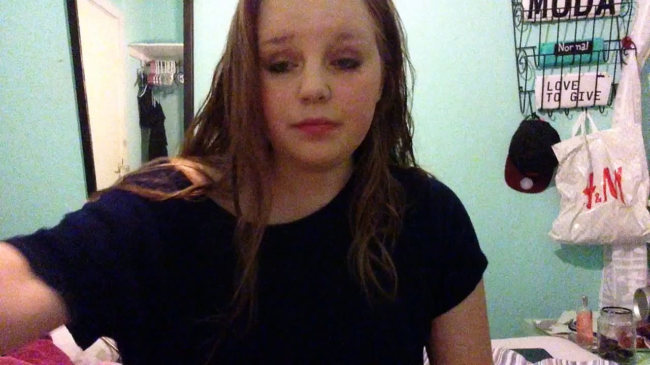Efterårs makeup tutorial
