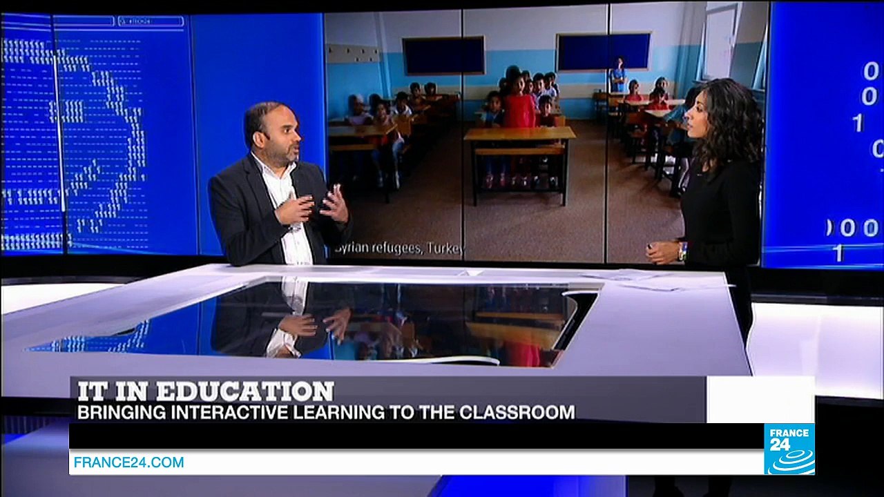 Taking a closer look at technology in the classroom