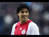 Les buts fantastiques de Luis Suarez avec l'Ajax