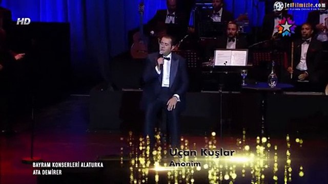 ATA DEMİRER UÇUN KUŞLAR ALATURKA KONSERİ