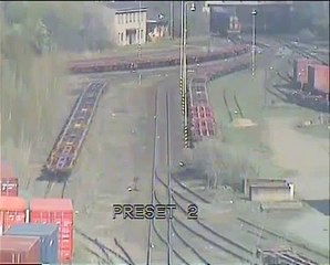 Accidents Caught on Camera, Train Crash.