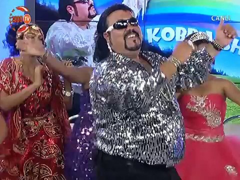 SHOW LA UN KANAL DE TELEVIZIUNE IN BULGARIA 2015 FOARTE FRUMOS