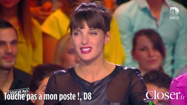 Touche pas à mon poste ! Bertrand Chameroy et Erika Moulet surpris ensembles par Gilles Verdez.mp4