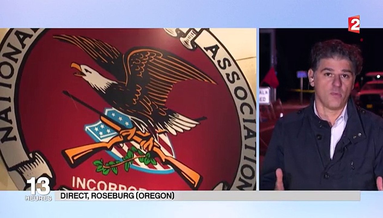 États-Unis : le port d'armes à nouveau au centre des débats