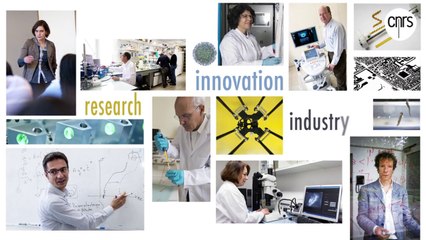 Innovation Research Industry