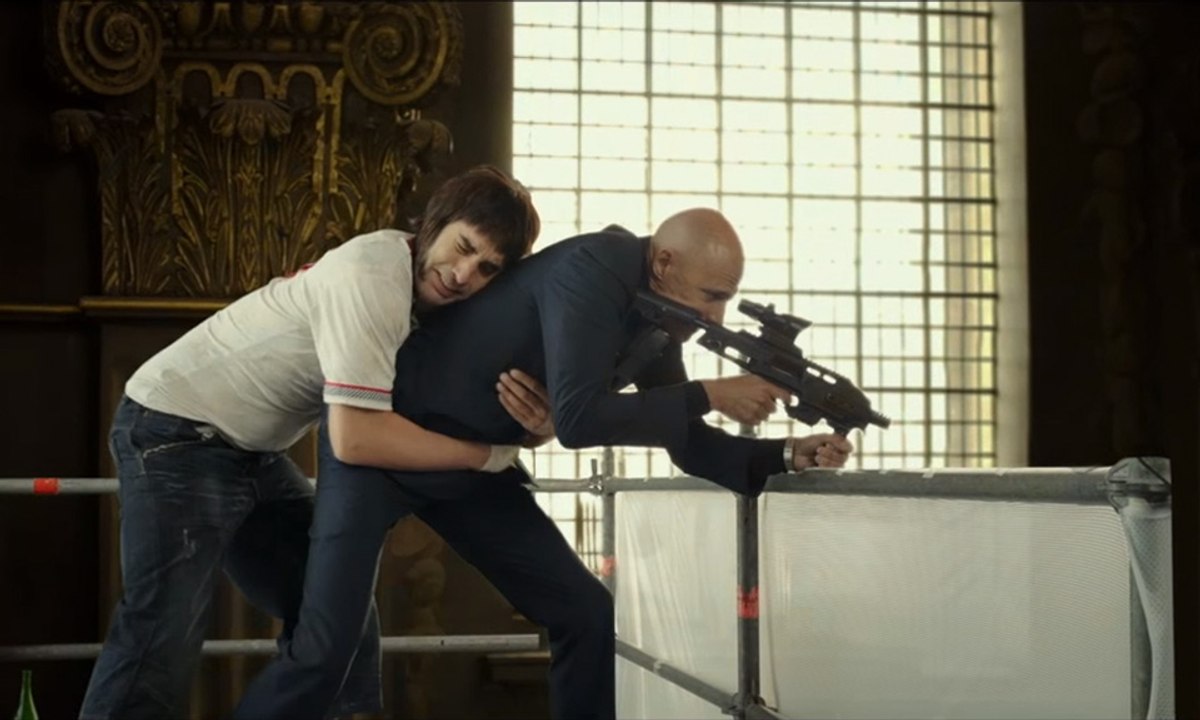 Grimsby 2016 Full Movie