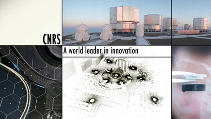 CNRS, New solutions for innovation