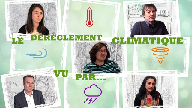 Le dérèglement climatique vu par... Valérie Masson-Delmotte