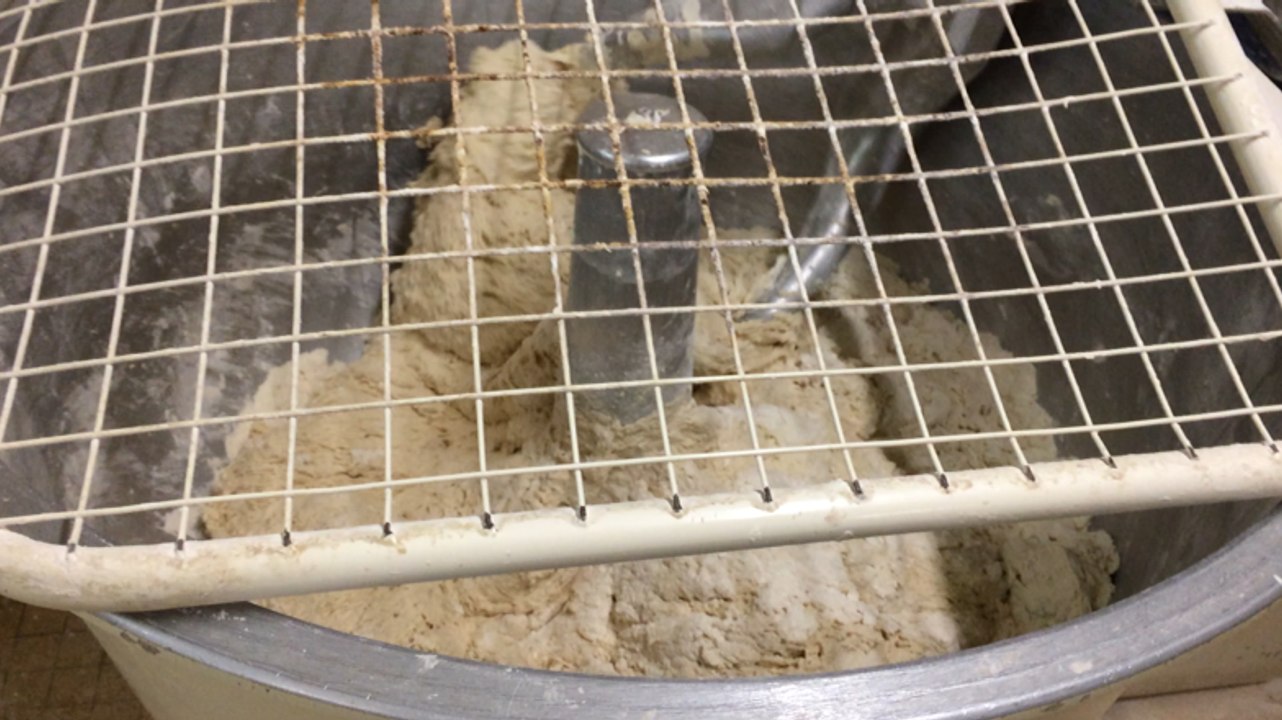 La fabrication artisanale de pain