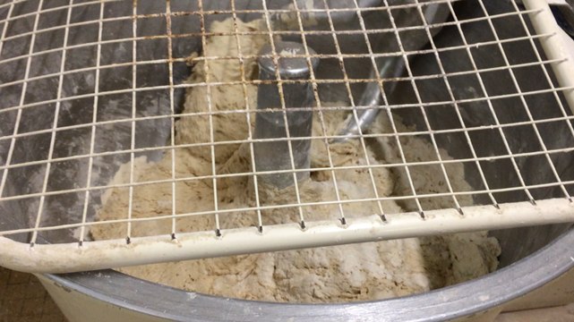 La fabrication artisanale de pain