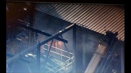 4 people injured in explosion at Pasadena, TX chemical plant