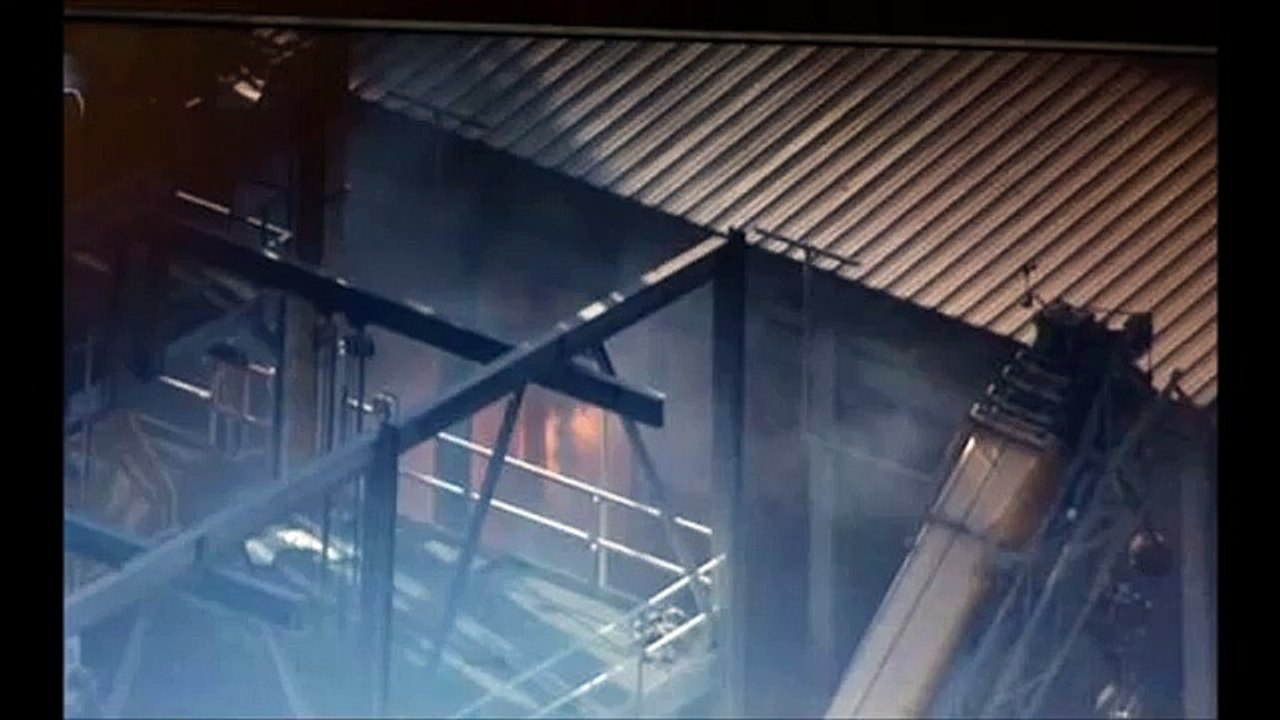 4 people injured in explosion at Pasadena, TX chemical plant