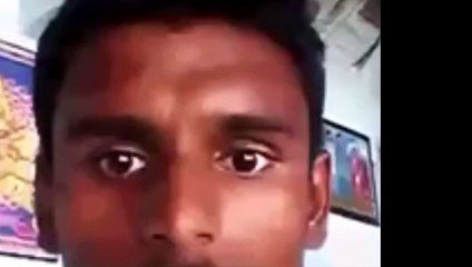 A Selfie Video Poverty Drives a Class X Student to Commit Suicide in Karimnagar