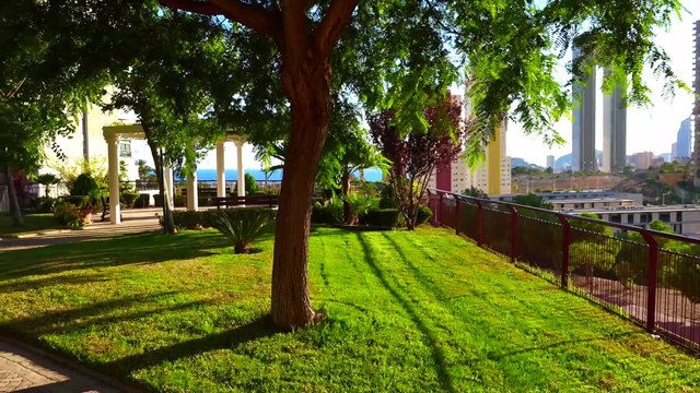 Недорого снять квартиру в Испании на год у моря в Бенидорме