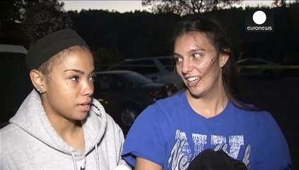 EUA: Atirador de Roseburg seria originário do Reino Unido