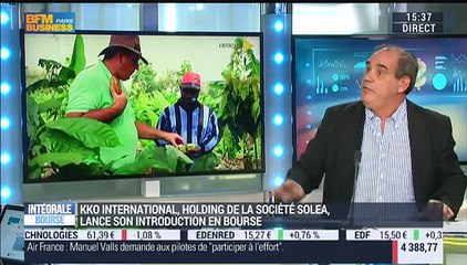 KKO International lance son introduction en Bourse - 02/10