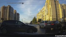 [18 ] Подборка аварий на видеорегистратор 21 Car Crash compilation 21