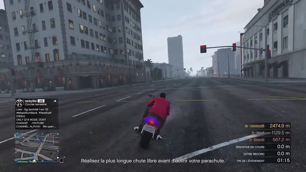 Gta 5 online ma moto