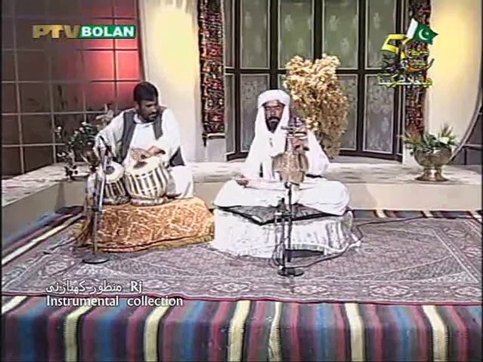 Balochi seroonaz Colllection by Rj Manzoor Kiazai