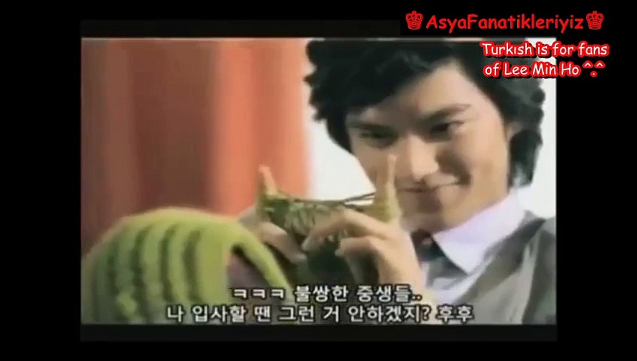 Lee Min Ho so cute