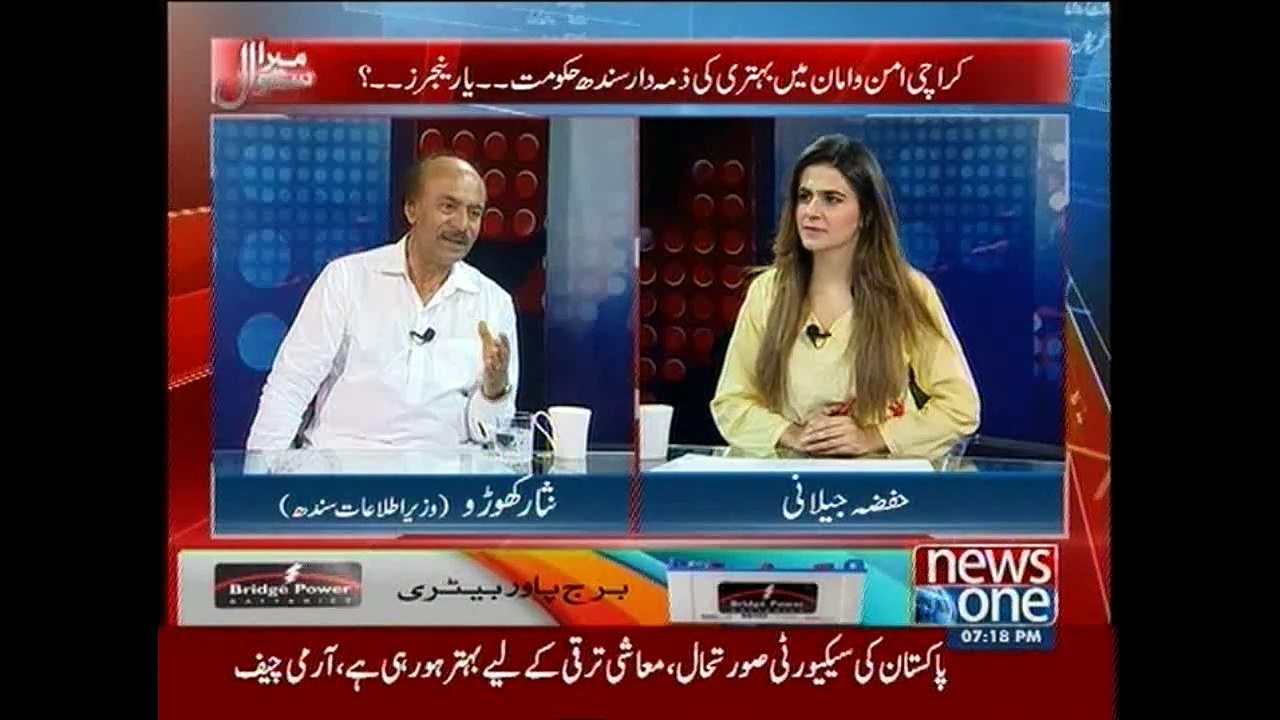 Mera Sawal, 2-October-2015