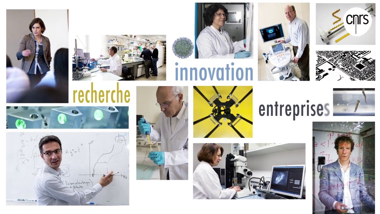 Innovation Recherche Entreprises