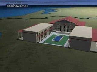 ALEXANDRIA PHAROS GREAT LIBRARY