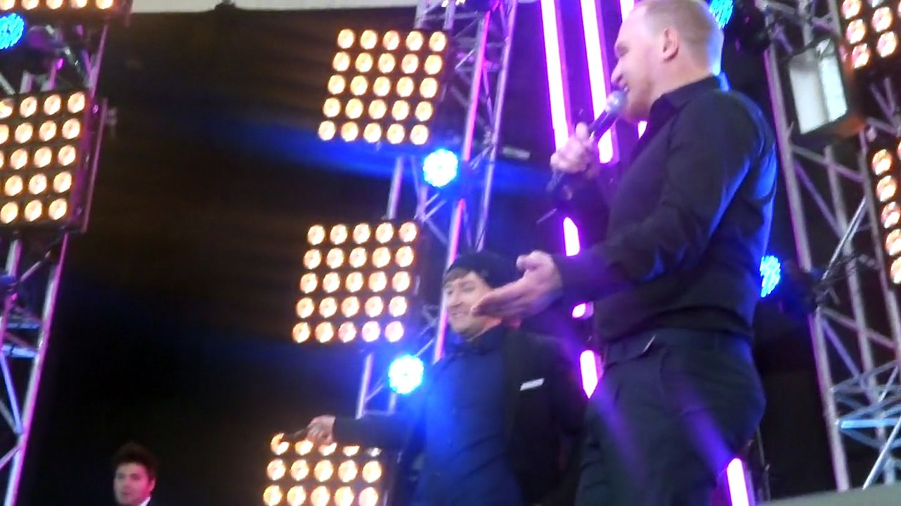 Шоу Братьев Сафроновых(20 сентября ДЕНЬ РОЖДЕНИЯ VEGAS и МУЗ-ТВ)